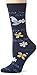 Wigwam Women's Tweet Casual Boot Socks