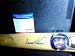 Frank Robinson Autographed/Hand Signed Cooperstown Photo Bat
