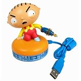 Cables Unlimited USB-IZMO-FG Family Guy IZMO Figure USB