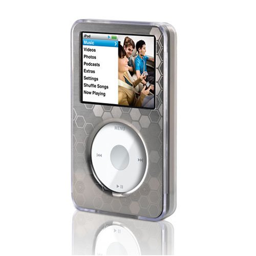 Belkin Remix Metal for 80/120 GB iPod classic 6G (Silver)