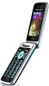 Sony Ericsson T707i lucid blue Handy ohne Vertrag, ohne Branding, kein Simlock