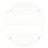KOHLER K-6006-96 Entree Bottom Basin Rack, Biscuit