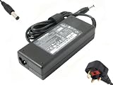19V 4.74A Genuine Toshiba AC Adapter Laptop Charger for Toshiba Satellite Pro Equium Satellite A300 A300D A500 A660 A665 L300D L350D L450 L450D L500 L500D L505 L550 L555 L650D P200D P300 P300D P750 P755 P770 fits PA3716E-1AC3 PA3516E-1AC3