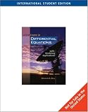 A Differential Equations with Boundary-Value Problems:  Dennis G. Zill