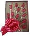 Capies Candies Mother's Day Chocolate Rose Bud Gift Box