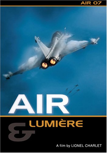 Air et lumiere dvd, Film dvd Air et lumiere