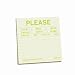 Knock Knock Sticky Notes: Please, 8-Count