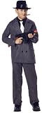 41RdJGtYvjL. SL160  Childrens Costumes Boys Roaring 20s Gangster Costume Kids Mobster Black Pinstripe Suit Birthday Party Outfit