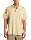 NIKE Men's Tech Core Stripe Golf Polo Shirt, Team Gold, XX-Large