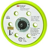 3M Automotive (MMM5656) 6 3M Stikit Low Profile Disc Pad