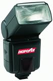 Digipower Digital Pro Zoom Flash for Canon Digital Cameras