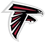 2010 Topps Atlanta Falcons Complete Team Set of 10 cards including Matt Ryan, Jerious Norwood, Tony Gonzalez, Sean Weatherspoon rookie,