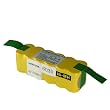 M&L Mobiles� | Batteria 500 14.4V 3300 mAh per iRobot Roomba APS500 | 80501 | 500 | 510 | 530 | 532 | 535 | 540 | 550 | 555 | 560 | 562 | 570 | 580 | R3. | Robotic Vacuum Cleaner U290 | Klarstein Cleanfriend Veluce R290. etc...