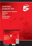 5 Star OHP Film Inkjet General Purpos...