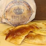 Upita De Los Reyes Tortas De Aceite Sugared Olive Oil Biscuits 180g