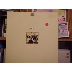 Hunting High and Low (Extended Remix) Us 12"