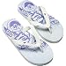 Fox Racing Women's Artistry Flip Flops Image