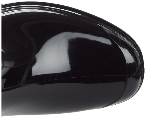 Calvin Klein Wylie, Bottes de pluie femme - Noir (Black), 36 EU