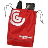 Cleveland Golf Drawstring Shoe Bag