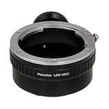 Fotodiox Lens Mount Adapter, Leica R, Lens to Sony Alpha Nex E-mount Camera ....