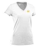Cal Womens Dream Tee (White) - X-Large