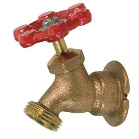 Buy B & K Brass Sillcock 3 4 Female Ips Inlet by B&K Industries now!