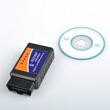 Auto Car ELM327 OBD2 OBDII V1.4 CAN-BUS Bluetooth...