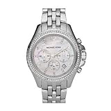 Michael Kors Pilot Mother of Pearl Dial Women's Watch MK5346