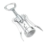 Farberware Bar And Wine Series Winged Corkscrew