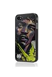 David Garibaldi Designer Faceplate for iPhone 4 - Hendrix