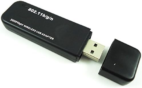 Skhxdd 300mbps USB Wireless Lan Adapter 300m Wifi Usb Wireless Lan Adapter Card 802.11b/n/g