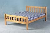 4ft6 135cm Double Carlow Wooden Bed Frame