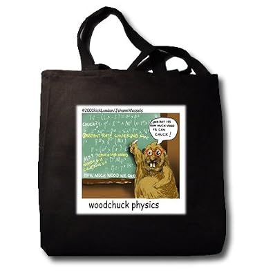 Woodchuck Literacy Bag