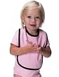Bella Baby Reversible Cotton Bib