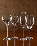 Lenox Solitaire Platinum Stemware