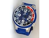 Aqua Master Swiss Legend Large Mens Watch