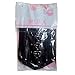 Women's Faux Leather Steel Boned Buckles Shoulder Straps Underbust Corset