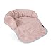 Scruffs Sofa Dog Bed 82 x 70cm Pink Image