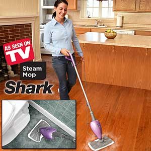 SHARK STEAM MOP