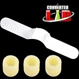 Penis Extender Replacement Silicone Comfort Strap with 3... Penis Extender Replacement Silicone Comfort Strap with 3...
