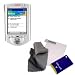 Clear Anti-glare Screen Protector for the Compaq iPAQ h3630 - Gomadic Brand