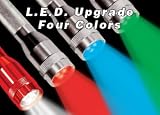 Flashlight L.E.D. Upgrade Blue