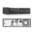 HP 6005 Pro Small form Factor, Amd Athlon II X2 B22 Processor, 160GB Sata 3.0 Sm
