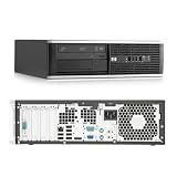 HP 6005 Pro Small form Factor, Amd Athlon II X2 B22 Processor, 160GB Sata 3.0 Sm