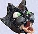 sylvester the birdhouse cat yard home statue sculpture
