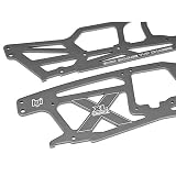 HPI Chassis - Savage XL Gray Main by HPI