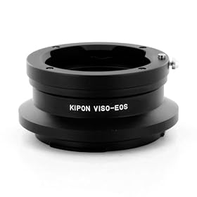 Kipon Leica Visoflex Mount Lens to Canon EOS Mount Camera Body Adapter