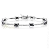 STUDIO 925: *BRADFORD BLACK ONYX BRACELET*