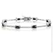 STUDIO 925: *BRADFORD BLACK ONYX BRACELET*