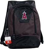MLB Los Angeles Angels Black Active Backpack